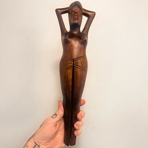 1960s nut cracker with long legs!!